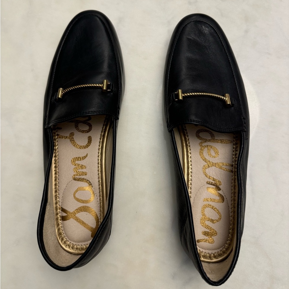 Sam Edelman Loafers in Black size 7.5